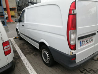 Mercedes Vito foto 7