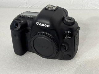 Canon EOS 5D Mark IV Body