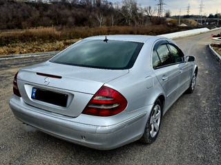 Mercedes E-Class foto 3