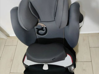 Scaun auto 9-36 kg isofix Cybex Pallas Gold foto 2