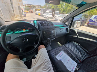 Mercedes Vito foto 5