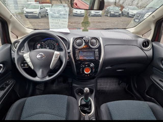 Nissan Note foto 9