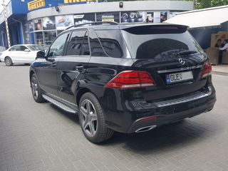 Mercedes GLE foto 4