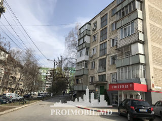 Apartament cu 1 cameră, 38 m², Buiucani, Chișinău, Chișinău mun. foto 9