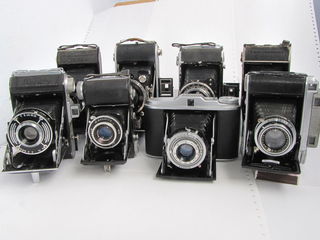 Пленочные безззеркальные (дальномерные) фотоаппараты foto 9