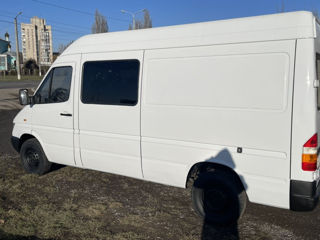 Mercedes Sprinter 211 foto 5