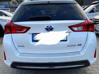 Toyota Auris foto 6