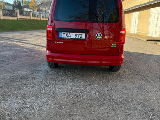 Volkswagen Caddy foto 9