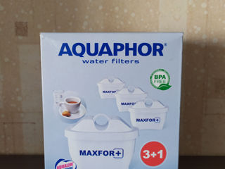 Набор фильтров для кувшина Aquaphor, B25, новый, доставка