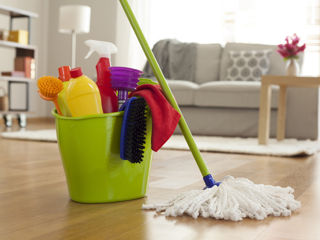 Curățenie apartamente - prețuri accesibile !!! foto 2
