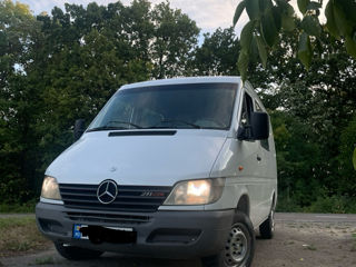 Mercedes Sprinter