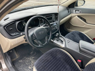 KIA Optima foto 7