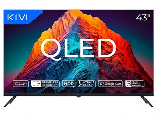 Телевизор kivi 43U770QB (43″ / 4K UHD / Smart TV / Wi-Fi) – Новый! Гарантия 2 года! фото 0