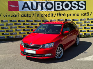 Skoda Fabia foto 1