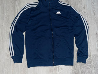 Adidas zip-up hoodie