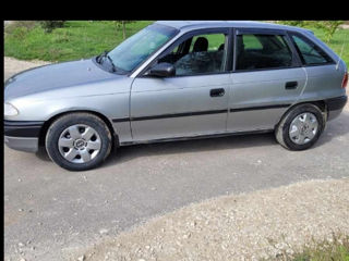 Opel Astra foto 7