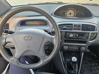 Hyundai Matrix foto 9