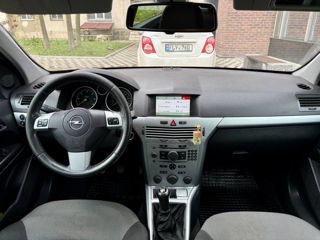 Opel Astra foto 10