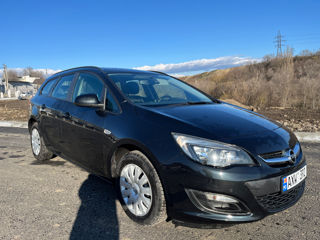 Opel Astra foto 2