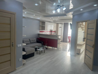 Apartament cu 1 cameră, 61 m², Botanica, Chișinău