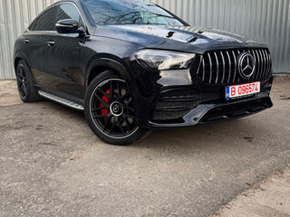 Mercedes GLE Coupe