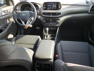 Hyundai Tucson foto 8