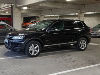 Volkswagen Touareg foto 5