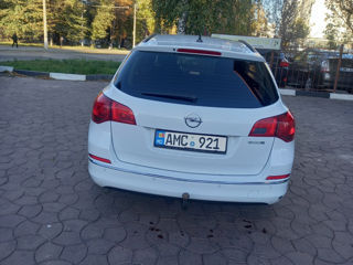 Opel Astra foto 3