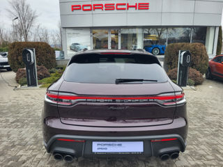 Porsche Macan фото 4