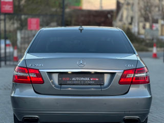 Mercedes E-Class foto 6