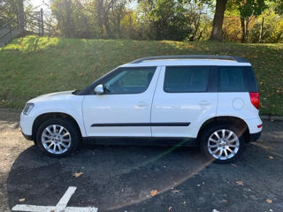 Skoda Yeti foto 3