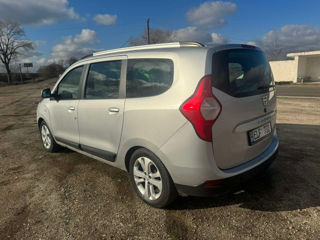 Dacia Lodgy foto 9