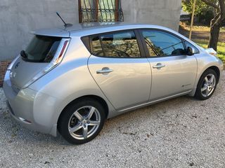 Nissan Leaf foto 1