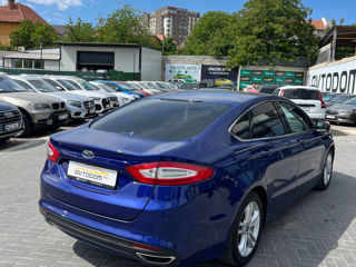 Ford Mondeo фото 3