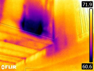 Termocamera  тепловизор thermographic camera термокамера foto 2