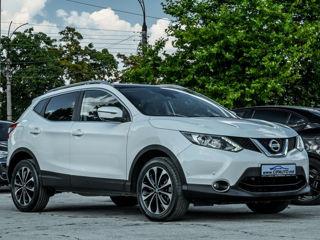 Nissan Qashqai foto 2