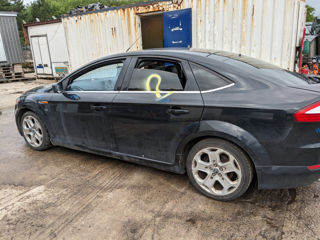 Ford Mondeo 4 2.0d