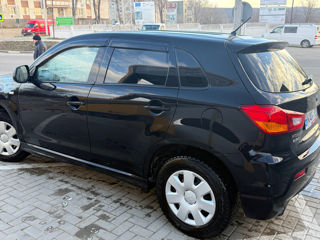 Mitsubishi ASX foto 4