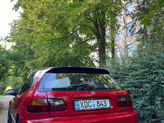 Honda Civic foto 9