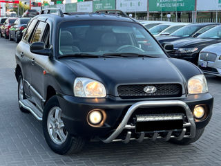 Hyundai Santa FE foto 5