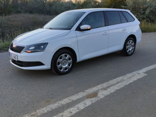 Skoda Fabia foto 3