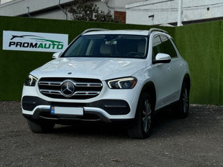 Mercedes GLE