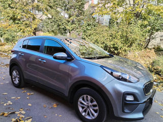 KIA Sportage foto 6