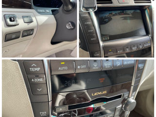 Lexus LS Series foto 15