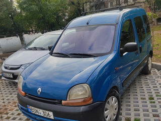 Renault Kangoo foto 2