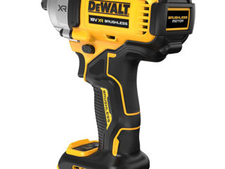 Masina de insurubat cu impact / гайковерт ударный dewalt dcf891n xr foto 3