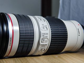 Canon 70 200mm 2.8F ( IS lll USM. ) 4F IS. , EF-S 10 22mm foto 5