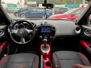 Nissan Juke foto 10