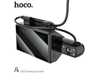 HOCO DI07 Max Driving recorder (versiunea WIFI) foto 3