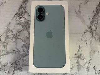 iPhone 16 128gb Teal si Ultramarine nou! Sim fizic! Livrare Chisinau! Garantie Apple